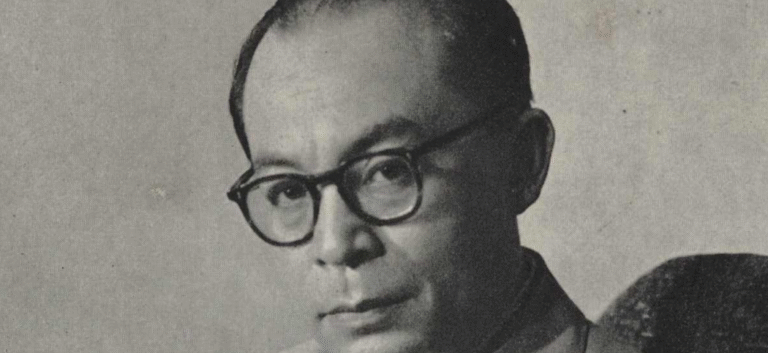 Bung Hatta: Patah Hati Seorang Wapres